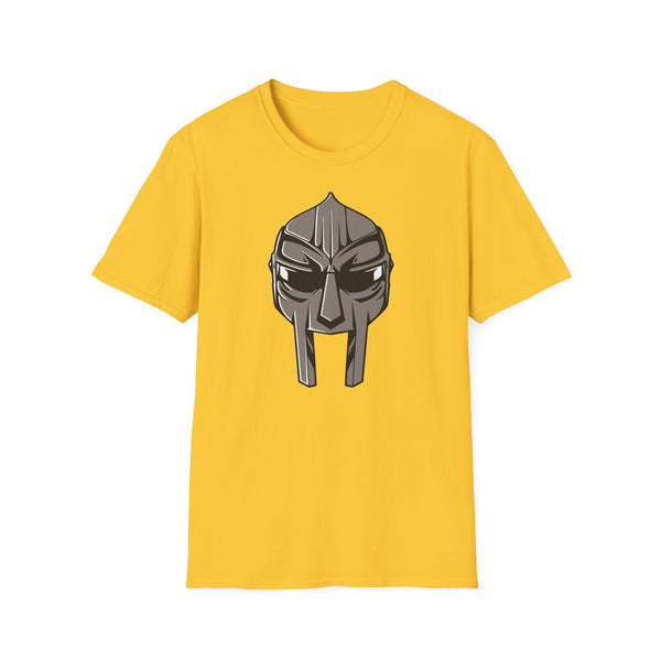 MF Doom Mask T Shirt (Mid Weight) | Soul-Tees.com