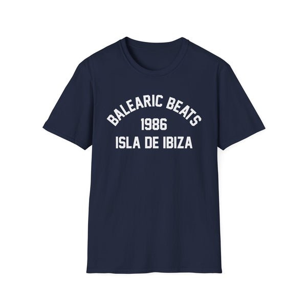 ONE OFF: Balearic Beats T Shirt XL | BLACK FRIDAY | 40% OFF