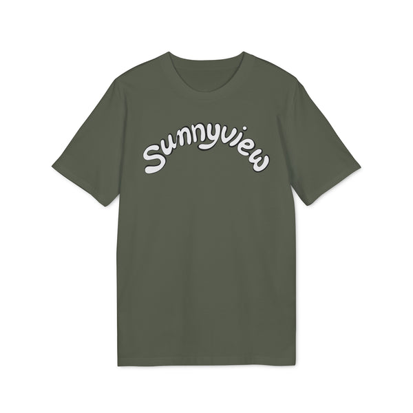 Sunnyview Records T Shirt (Premium Organic)