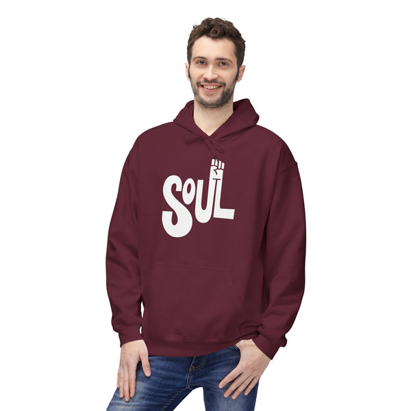 Soul Hand Hoodie / Hoody