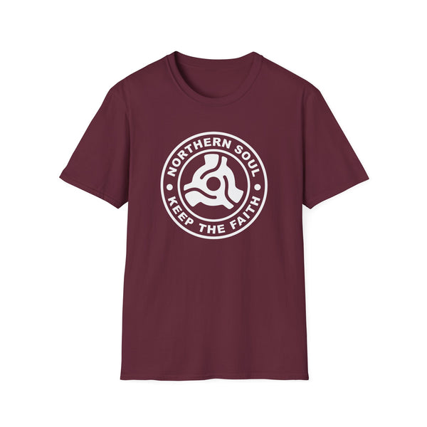 Northern Soul Adaptor T Shirt (Lightweight)