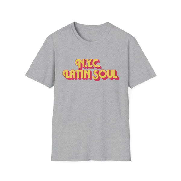 NYC Latin Soul T Shirt