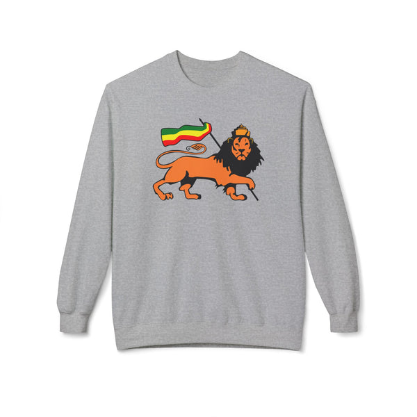 Lion Of Judah Jersey Sweatshirt