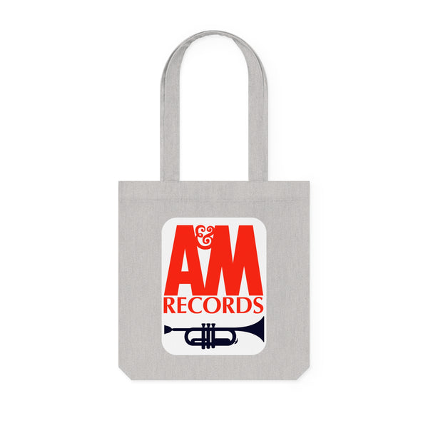 A&M Records Tote Bag - Soul-Tees.com
