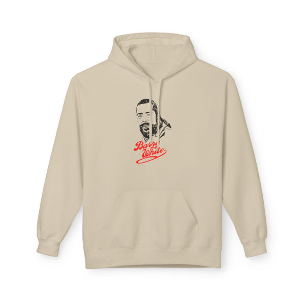 Barry White Hoodie / Hoody