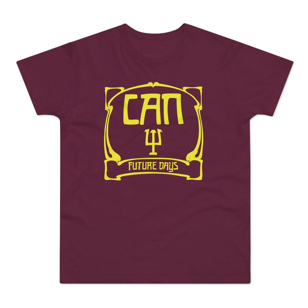Can Future Days T Shirt (Standard Weight)
