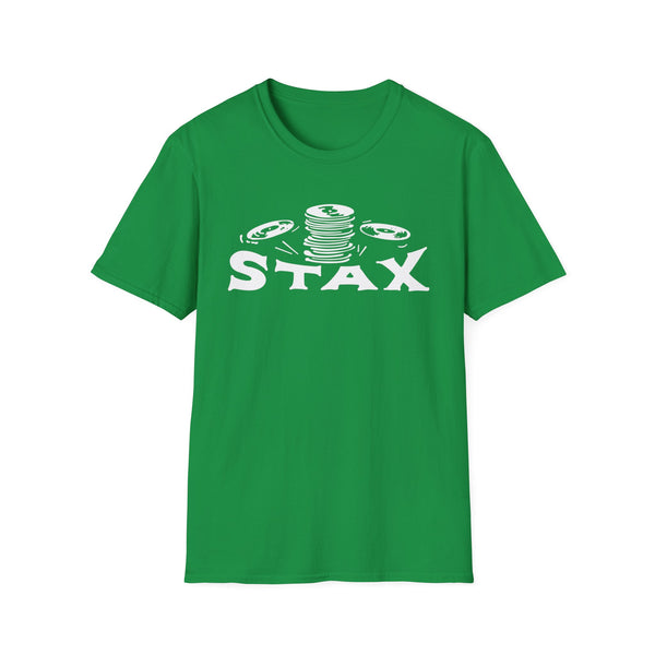 Stax Of Wax T Shirt (Mid Weight) | SALE!