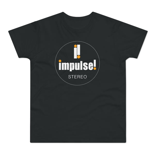 Impulse Records Stereo T Shirt (Standard Weight)