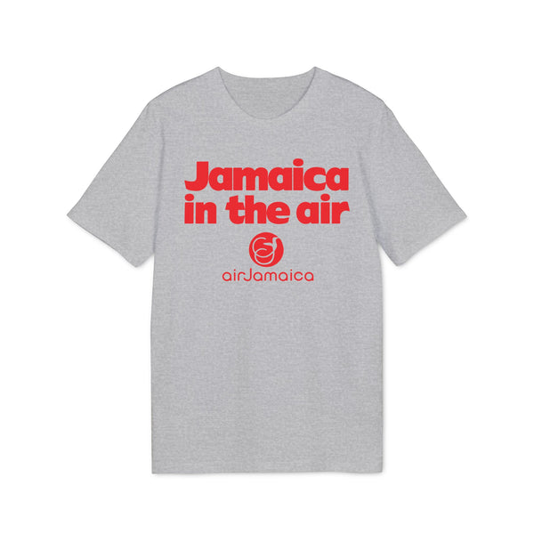 Air Jamaica In The Air T Shirt (Premium Organic)