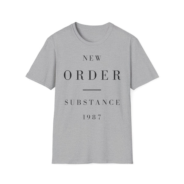 New Order Substance T Shirt