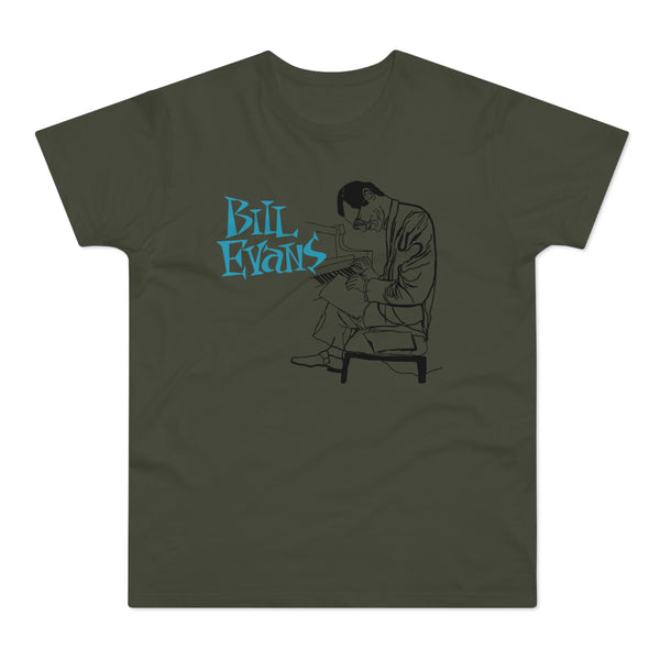 Bill Evans T Shirt (Standard Weight)