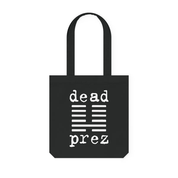 Dead Prez Tote Bag