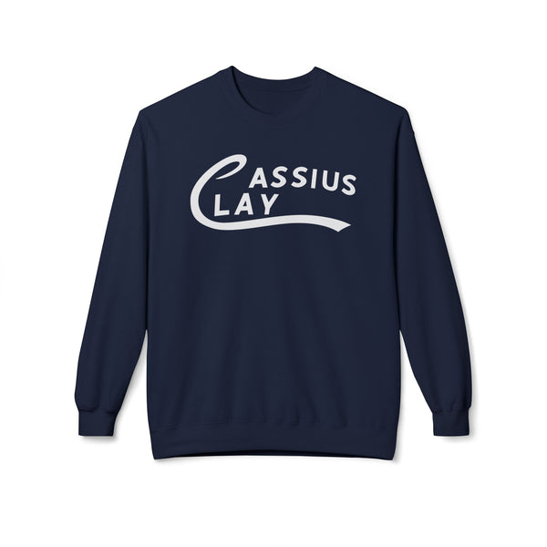 Cassius Clay Sweatshirt