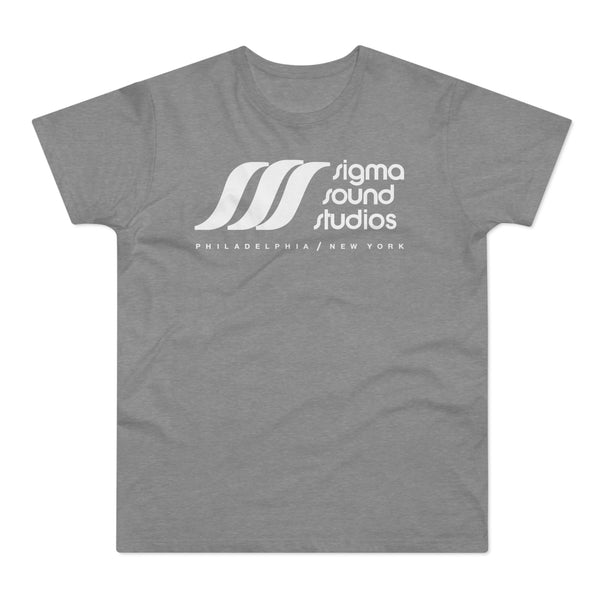 Sigma Sound Studios T Shirt (Standard Weight)