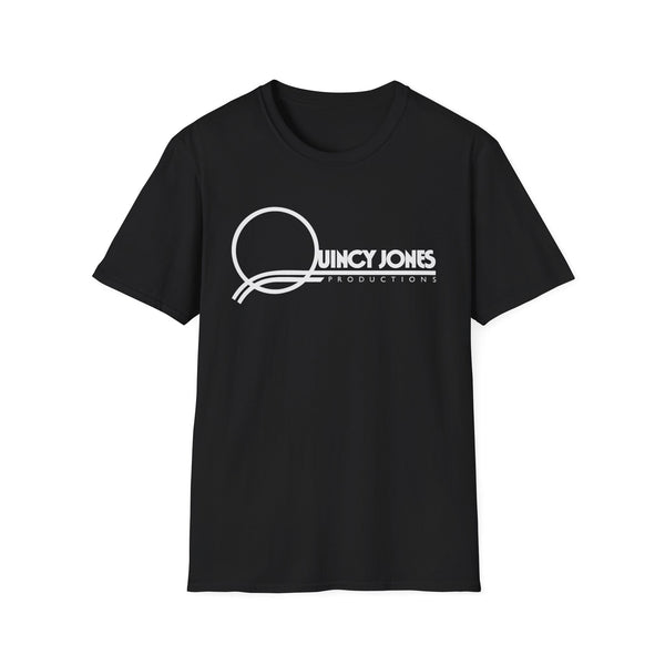 Quincy Jones T Shirt (Mid Weight) | Soul-Tees.com