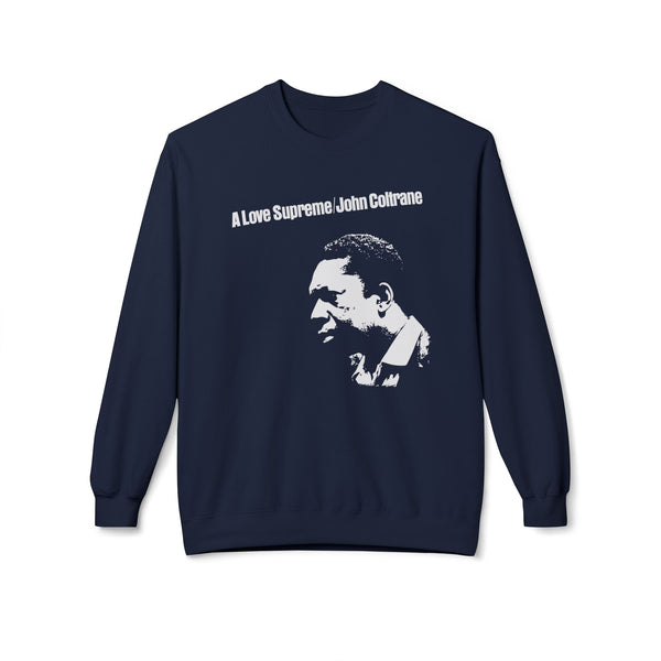 A Love Supreme John Coltrane Sweatshirt