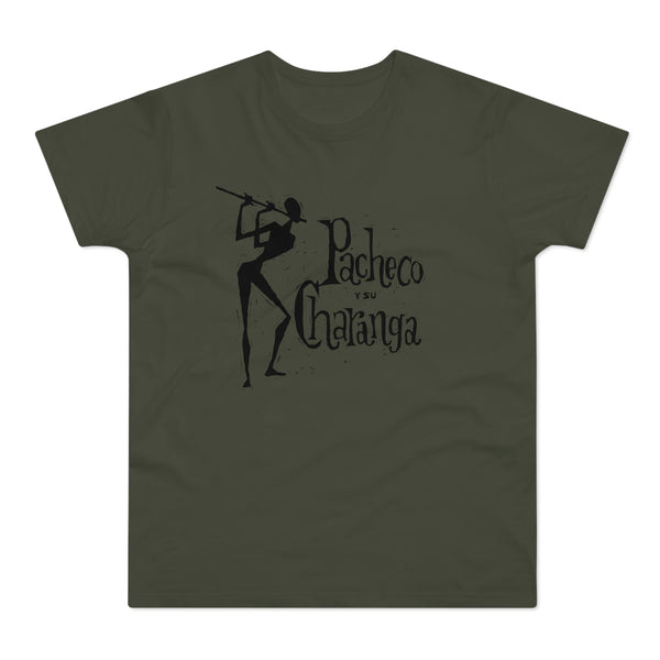 Pacheco Y Su Charanga T Shirt (Standard Weight)