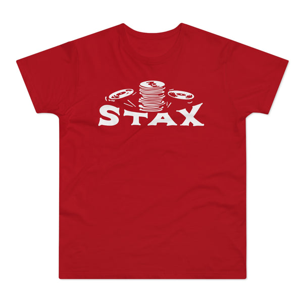 Stax Of Wax T Shirt (Standard Weight)