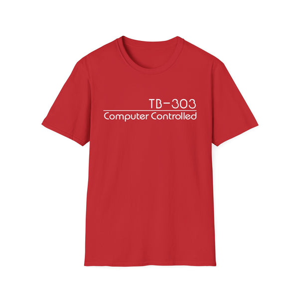 TB-303 Computer Controlled T-Shirt