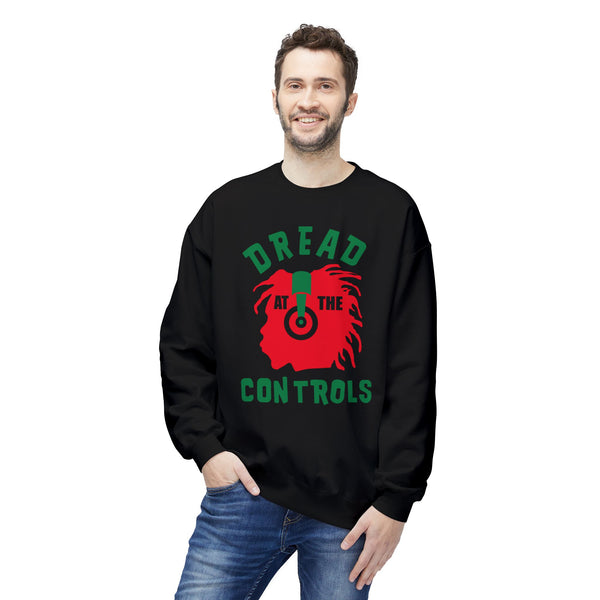 The Clash "Dread At The Controls" Sweatshirt