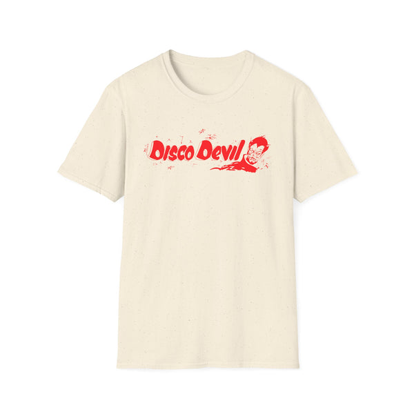 Disco Devil T Shirt (Mid Weight) | SALE!