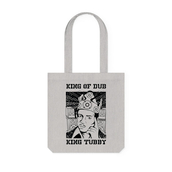 King Of Dub Tote Bag