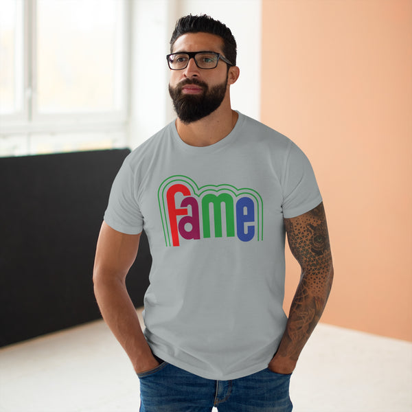 Fame Records T Shirt (Standard Weight)