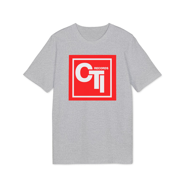 CTI Records T Shirt (Premium Organic)