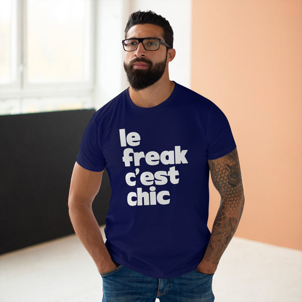 Chic Le Freak Lyrics T Shirt (Standard Weight)