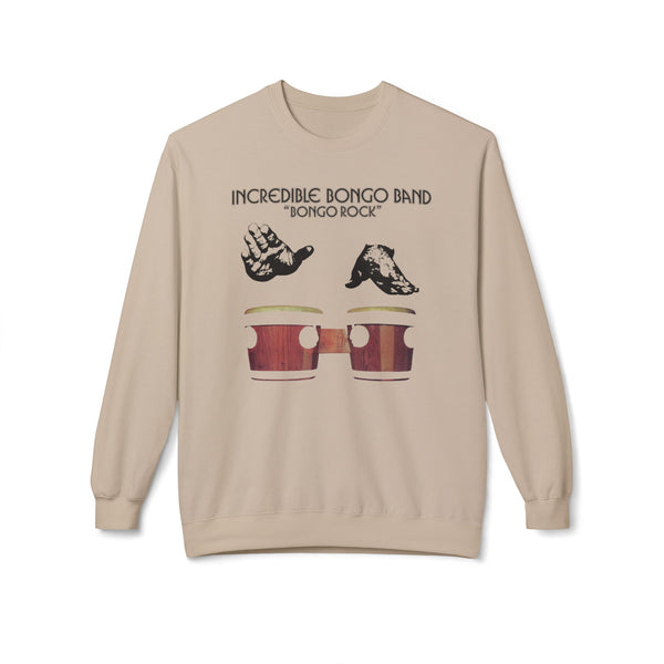 Incredible Bongo Band Jersey Sweatshirt