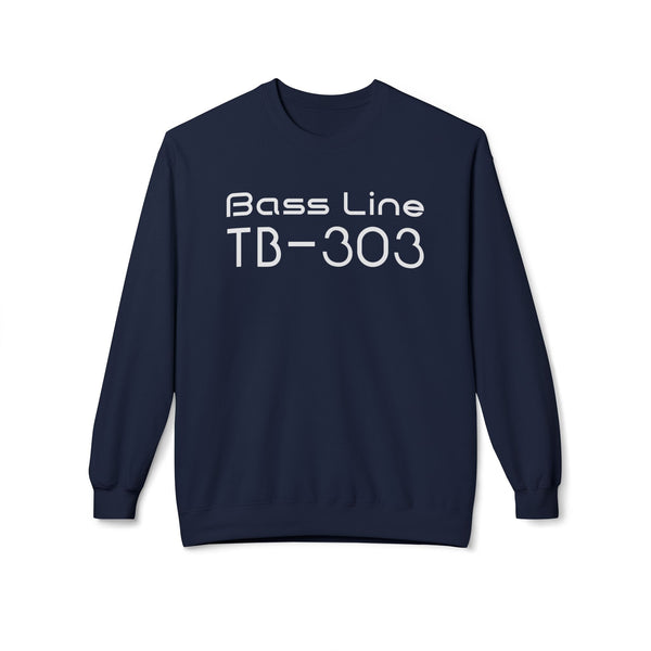 Roland Bassline TB-303 Sweatshirt