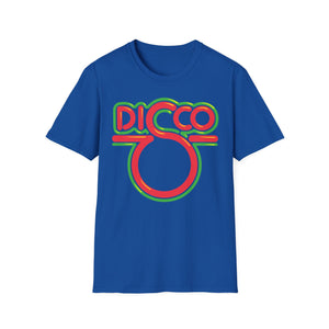 Disco Single T Shirt (Mid Weight) | Soul-Tees.com