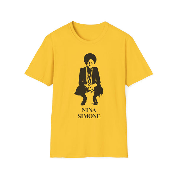 Nina Simone T Shirt (Mid Weight) | SALE!