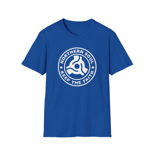 Northern Soul Adaptor T Shirt (Lightweight)