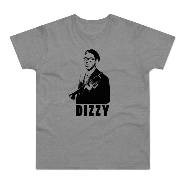 Dizzy Gillespie T Shirt (Standard Weight)