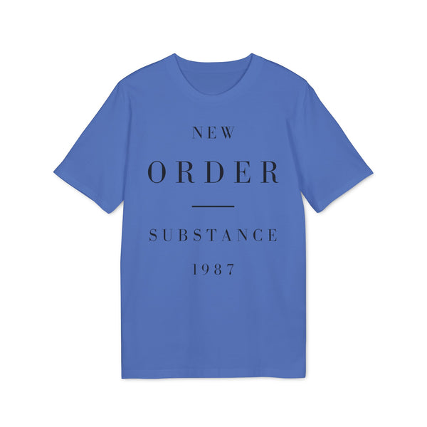 New Order Substance T Shirt (Premium Organic)