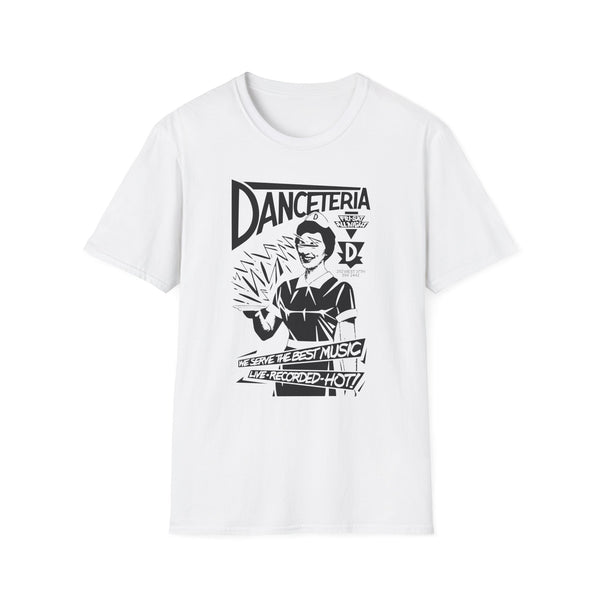 Danceteria NYC T Shirt (Mid Weight) | SALE!