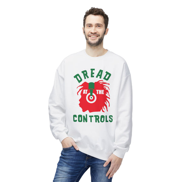 The Clash "Dread At The Controls" Sweatshirt