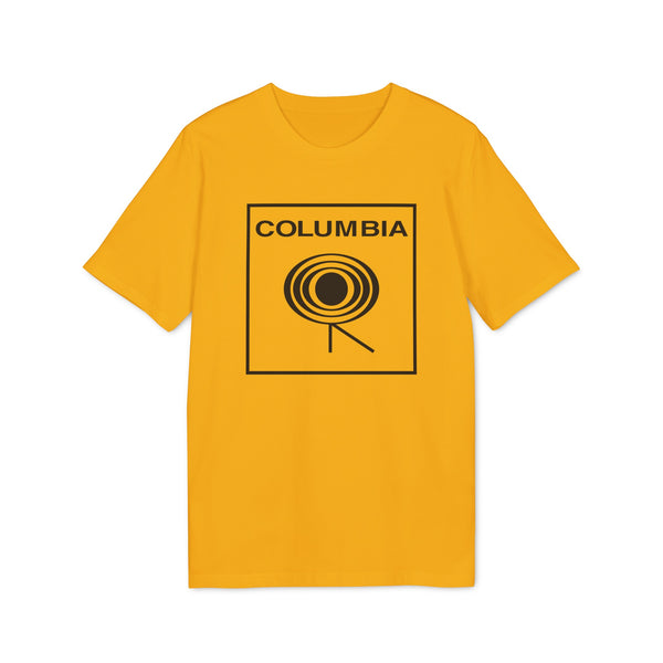 Columbia Records T Shirt (Premium Organic)