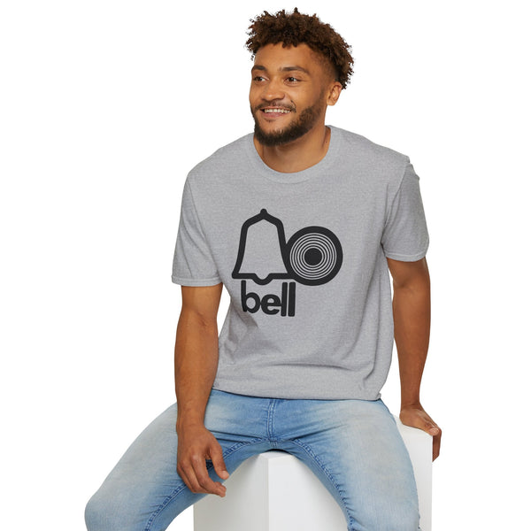 ONE OFF: Bell Records T Shirt SMALL | BLACK FRIDAY | 40% OFF