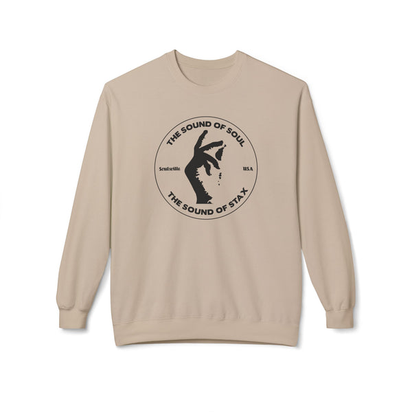 Sound Of Soul Jersey Sweatshirt