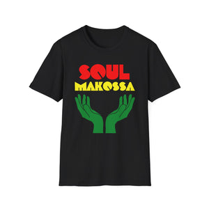Soul Makossa T Shirt (Mid Weight) | Soul-Tees.com