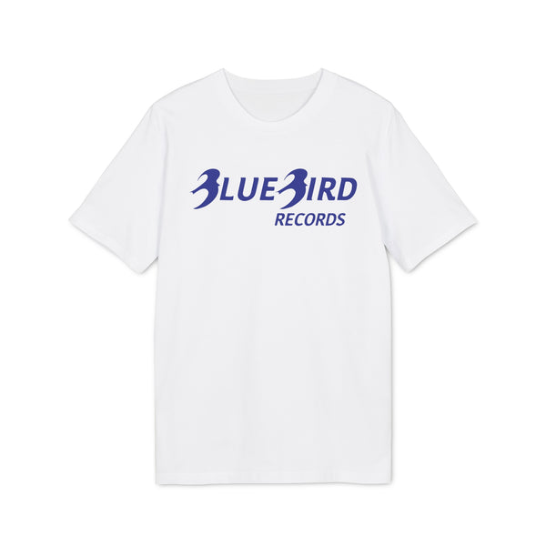 Blue Bird Records T Shirt (Premium Organic)