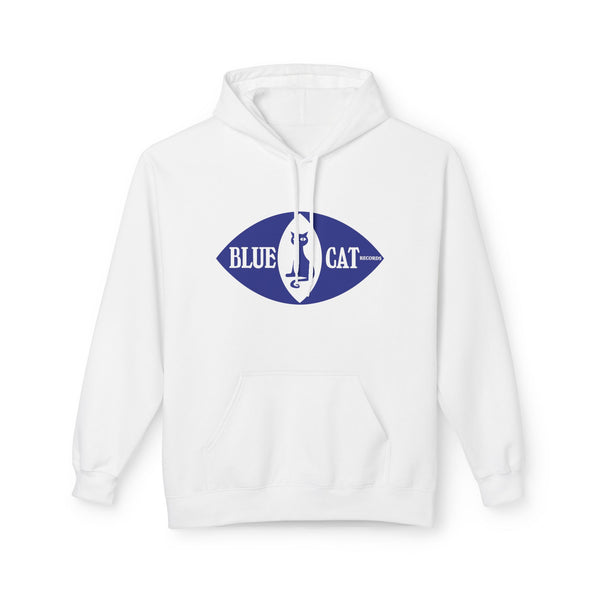 Blue Cat Eye Hoodie / Hoody