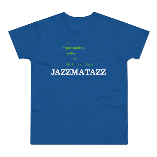 Jazzmatazz T Shirt (Standard Weight)