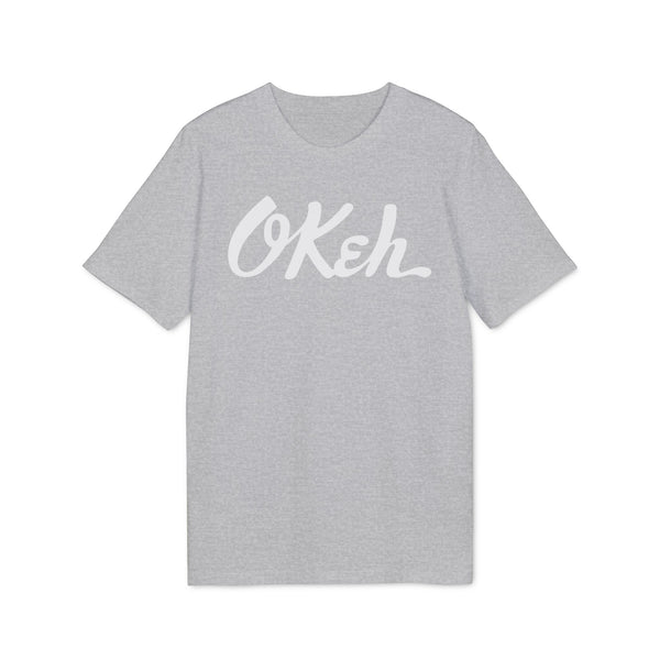 Okeh Records T Shirt (Premium Organic)