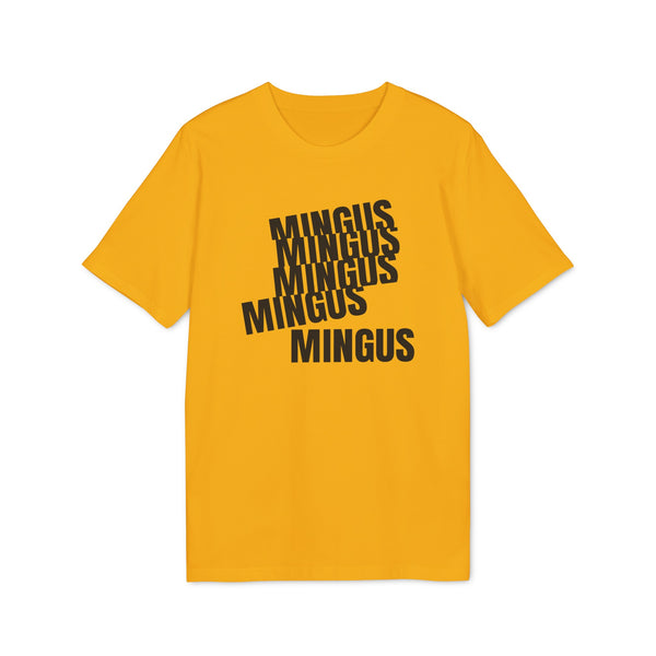 Charles Mingus T Shirt (Premium Organic)