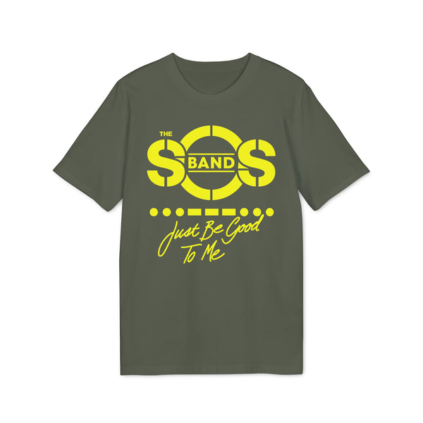 SOS Band T Shirt (Premium Organic)