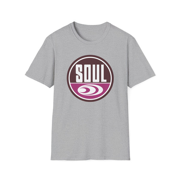 Soul Records T Shirt (Mid Weight)