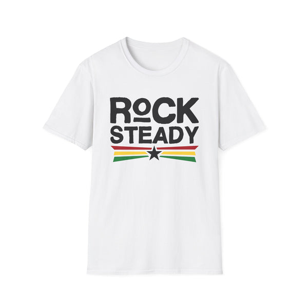 Rock Steady T-Shirt - 40% OFF